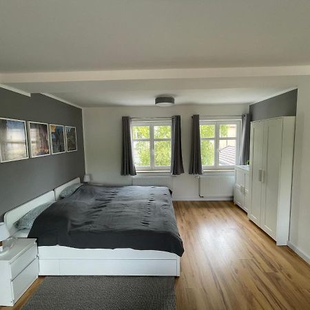 Ferienwohnung-Elbland 科斯维格 外观 照片
