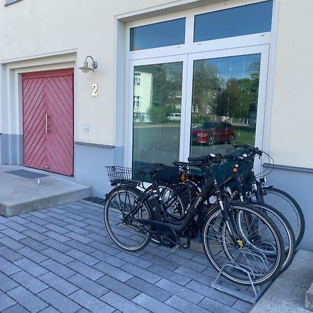 Ferienwohnung-Elbland 科斯维格 外观 照片