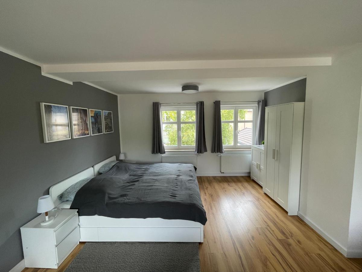 Ferienwohnung-Elbland 科斯维格 外观 照片