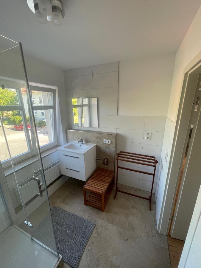 Ferienwohnung-Elbland 科斯维格 外观 照片