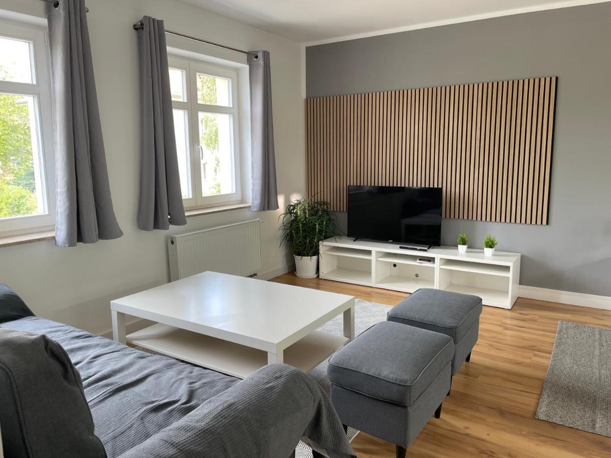 Ferienwohnung-Elbland 科斯维格 外观 照片