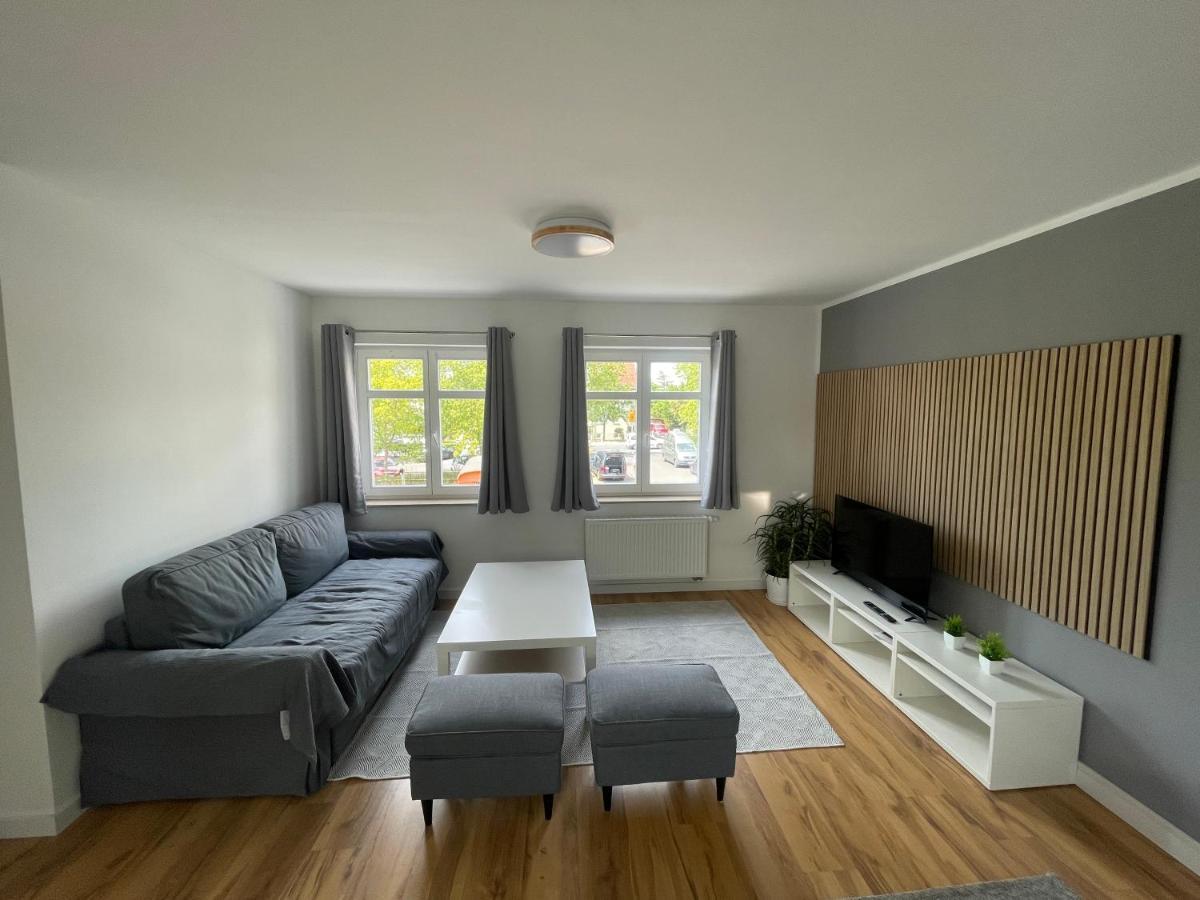 Ferienwohnung-Elbland 科斯维格 外观 照片