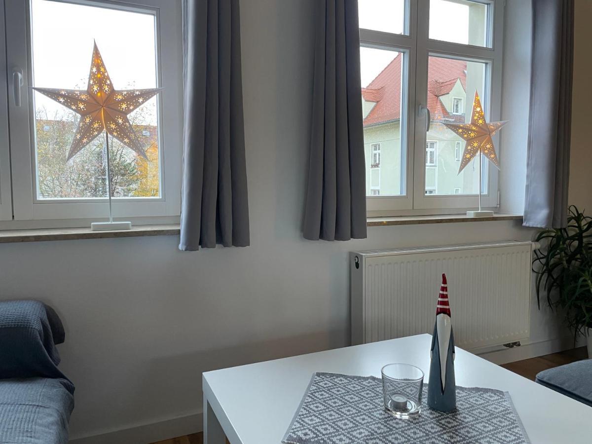 Ferienwohnung-Elbland 科斯维格 外观 照片