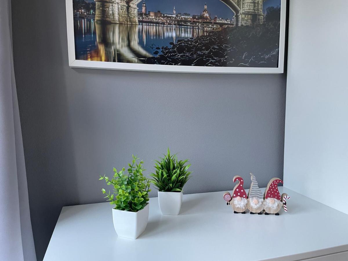 Ferienwohnung-Elbland 科斯维格 外观 照片